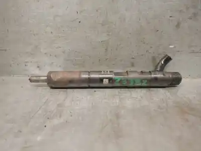 Second-hand car spare part injector for dacia logan mcv (ks_) 1.5 dci (ks0w) oem iam references 8200815416