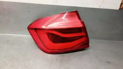 Pezzo di ricambio per auto di seconda mano LAMPADA POSTERIORE SINISTRA per BMW 3 (F30, F80) 330 E Riferimenti OEM IAM 63217369117  