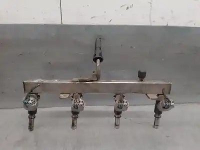 Peça sobressalente para automóvel em segunda mão régua / rampa de injetores por chevrolet aveo 1.4 cat referências oem iam 96475741