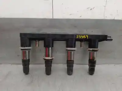 Gebrauchtes Autoersatzteil ZÜNDSPULE zum CHEVROLET AVEO 1.4 CAT OEM-IAM-Referenzen 098622A221  