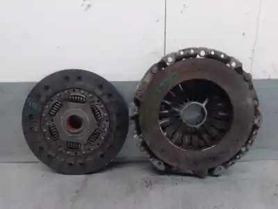 Second-hand car spare part clutch kit for bmw 5 (e60) 525 d oem iam references 124041310  21207580691