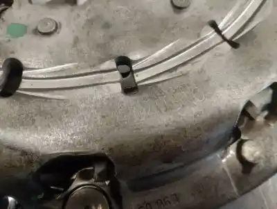 Second-hand car spare part clutch kit for bmw 5 (e60) 525 d oem iam references 124041310  21207580691