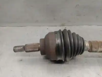 Автозапчасти б/у передняя левая трансмиссия за renault laguna ii (bg0) 1.9 dci diesel ссылки oem iam 7711368541  7711368541