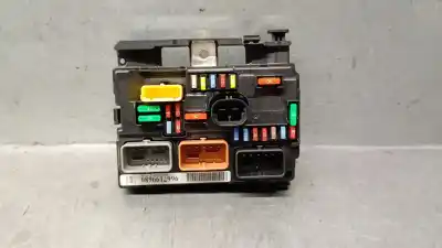 Second-hand car spare part fuse box unit for citroen ds3 1.2 12v e-thp oem iam references 9667199680