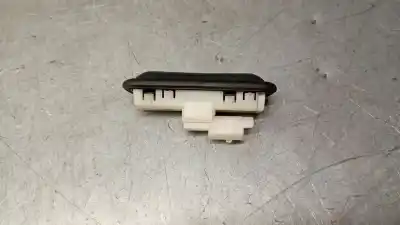 Second-hand car spare part tailgate back door handle for citroen ds3 1.2 12v e-thp oem iam references 6490cn  6490cn