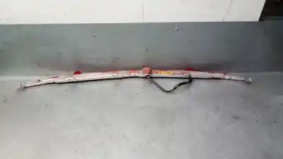 Peça sobressalente para automóvel em segunda mão farolim de travão central por citroen ds3 1.2 12v e-thp referências oem iam 9684357380  9817379280