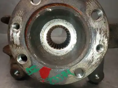 Second-hand car spare part front left knuckle for renault grand scénic ii (jm0/1_) 1.9 dci (jm0g, jm12, jm1g, jm2c) oem iam references 8200297028  8200297028