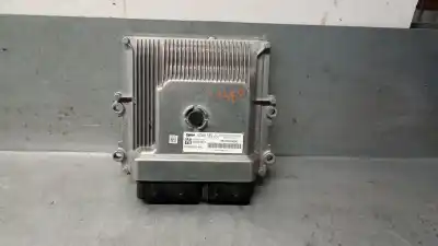 Second-hand car spare part ecu engine control for citroen ds3 1.2 12v e-thp oem iam references 9818160080