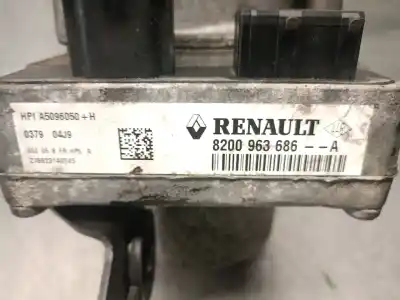 Second-hand car spare part steering pump for dacia logan mcv (ks_) 1.5 dci (ks0w) oem iam references 8200963686  491106619r