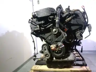 Second-hand car spare part complete engine for jaguar s-type 2.7 v6 diesel cat oem iam references 