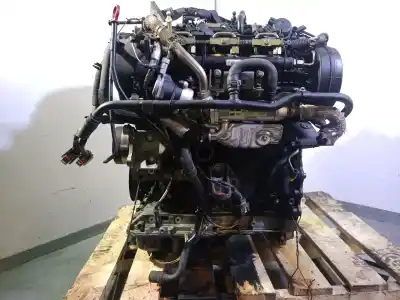 Second-hand car spare part complete engine for jaguar s-type 2.7 v6 diesel cat oem iam references  23050 jde4024