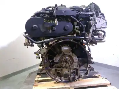 Second-hand car spare part complete engine for jaguar s-type 2.7 v6 diesel cat oem iam references  23050 jde4024