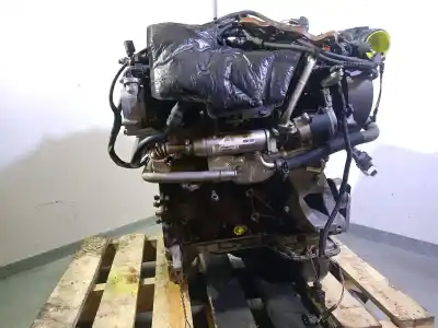 Second-hand car spare part complete engine for jaguar s-type 2.7 v6 diesel cat oem iam references  23050 jde4024