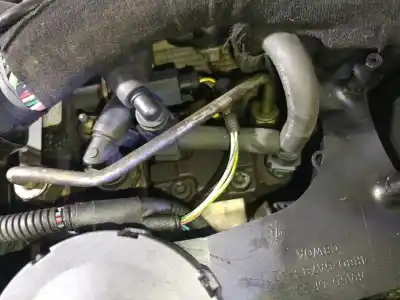 Second-hand car spare part complete engine for jaguar s-type 2.7 v6 diesel cat oem iam references  23050 jde4024