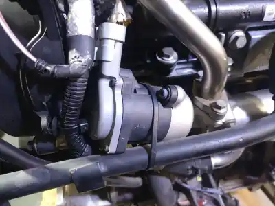 Second-hand car spare part complete engine for jaguar s-type 2.7 v6 diesel cat oem iam references  23050 jde4024