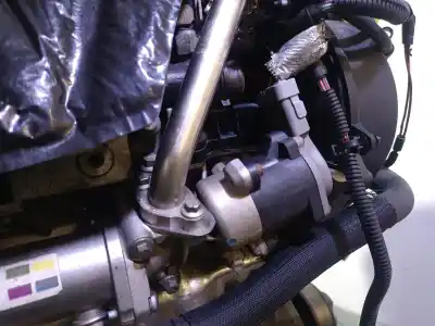 Second-hand car spare part complete engine for jaguar s-type 2.7 v6 diesel cat oem iam references  23050 jde4024