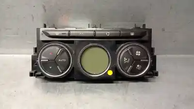Second-hand car spare part climate control for citroen ds3 1.2 12v e-thp oem iam references 96783125xt