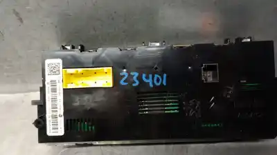 Peça sobressalente para automóvel em segunda mão comando de sofagem (chauffage / ar condicionado) por citroen ds3 1.2 12v e-thp referências oem iam 96783125xt  9678312580