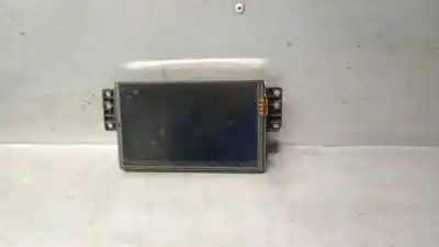 Second-hand car spare part multifunction display for citroen ds3 1.2 12v e-thp oem iam references 9816246080