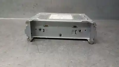 Second-hand car spare part audio system / radio cd for citroen ds3 1.2 12v e-thp oem iam references 9815355380