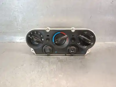 Peça sobressalente para automóvel em segunda mão Comando De Sofagem (chauffage / Ar Condicionado)  por FORD FIESTA (CBK) 1.4 TDCi CAT Referências OEM IAM 2S6H19980BC  1426732