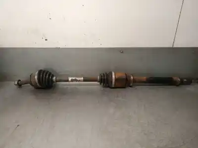 Автозапчасти б/у передняя правая трансмиссия за dacia logan mcv (ks_) 1.5 dci (ks0w) ссылки oem iam 8200820344