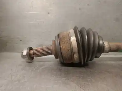 Автозапчасти б/у передняя правая трансмиссия за dacia logan mcv (ks_) 1.5 dci (ks0w) ссылки oem iam 8200820344  8200820344