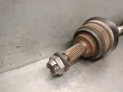 Автозапчасти б/у передняя правая трансмиссия за dacia logan mcv (ks_) 1.5 dci (ks0w) ссылки oem iam 8200820344  8200820344