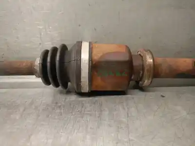 Автозапчасти б/у передняя правая трансмиссия за dacia logan mcv (ks_) 1.5 dci (ks0w) ссылки oem iam 8200820344  8200820344