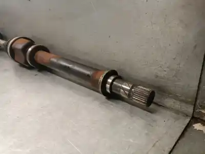 Автозапчасти б/у передняя правая трансмиссия за dacia logan mcv (ks_) 1.5 dci (ks0w) ссылки oem iam 8200820344  8200820344