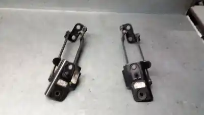 Second-hand car spare part trunk lid hinge for citroen ds3 1.2 12v e-thp oem iam references 9800549480  1609268880