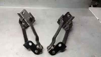 Second-hand car spare part trunk lid hinge for citroen ds3 1.2 12v e-thp oem iam references 9800549480  1609268880