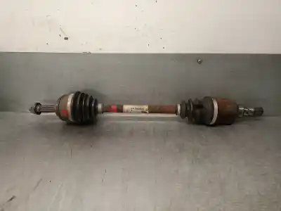 Автозапчасти б/у передняя левая трансмиссия за dacia logan mcv (ks_) 1.5 dci (ks0w) ссылки oem iam 8200863653