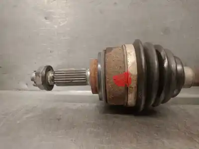 Автозапчасти б/у передняя левая трансмиссия за dacia logan mcv (ks_) 1.5 dci (ks0w) ссылки oem iam 8200863653  391014232r