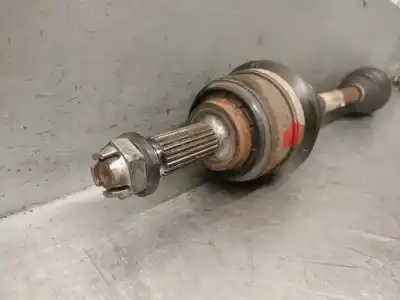 Автозапчасти б/у передняя левая трансмиссия за dacia logan mcv (ks_) 1.5 dci (ks0w) ссылки oem iam 8200863653  391014232r