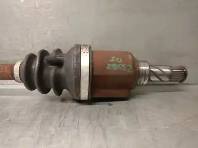 Автозапчасти б/у передняя левая трансмиссия за dacia logan mcv (ks_) 1.5 dci (ks0w) ссылки oem iam 8200863653  391014232r