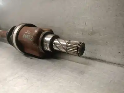 Автозапчасти б/у передняя левая трансмиссия за dacia logan mcv (ks_) 1.5 dci (ks0w) ссылки oem iam 8200863653  391014232r