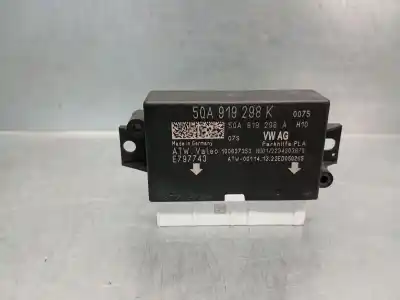 Pezzo di ricambio per auto di seconda mano MODULO ELETTRONICO per SEAT ARONA (KJ7, KJP)  Riferimenti OEM IAM 5QA919298K 100637353 