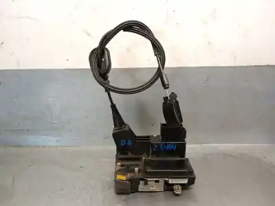 Автозапчасти б/у замок передней правой двери за FORD FIESTA (CBK) 1.4 TDCi CAT ссылки OEM IAM 1372461  1372461