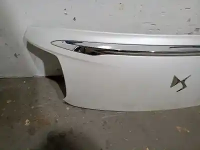 Second-hand car spare part tailgate for citroen ds3 1.2 12v e-thp oem iam references 1609268380  1609268380