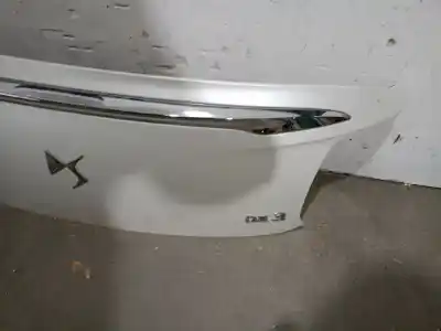 Second-hand car spare part tailgate for citroen ds3 1.2 12v e-thp oem iam references 1609268380  1609268380