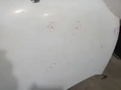 Автозапчасти б/у капот за renault kangoo (f/kc0) 1.9 diesel ссылки oem iam 7751468946  7751468946