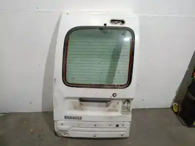 Автозапчастина б/у двері задні ліві для RENAULT KANGOO (F/KC0) 1.9 Diesel Посилання на OEM IAM 7751468943  7751468943