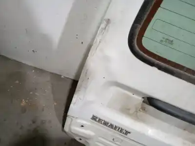 Автозапчастина б/у двері задні ліві для renault kangoo (f/kc0) 1.9 diesel посилання на oem iam 7751468943  7751468943