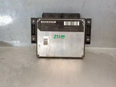 İkinci el araba yedek parçası Ecu Motor Kontrol Cihazi için RENAULT KANGOO (F/KC0) 1.9 Diesel OEM IAM referansları 8200150542  