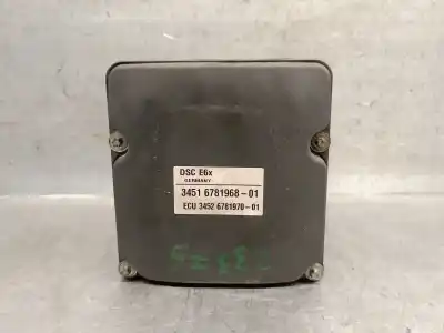 Pezzo di ricambio per auto di seconda mano abs per bmw 5 (e60) 525 d riferimenti oem iam 34516781968  34516783361