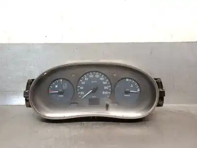 İkinci el araba yedek parçası Enstrüman Paneli için RENAULT KANGOO (F/KC0) 1.9 Diesel OEM IAM referansları 8200055045  8200055045