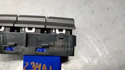 Second-hand car spare part multifunction switch for citroen ds3 1.2 12v e-thp oem iam references 98114811zd  98114811zd