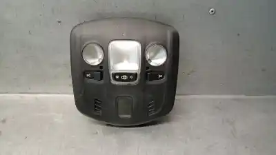 Second-hand car spare part interior light for citroen ds3 1.2 12v e-thp oem iam references 96781446zd