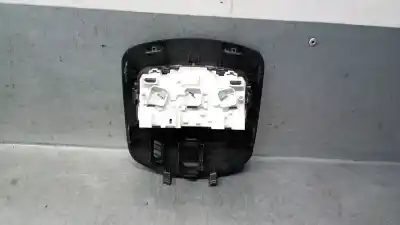 Peça sobressalente para automóvel em segunda mão luz interior por citroen ds3 1.2 12v e-thp referências oem iam 96781446zd  96781446zd